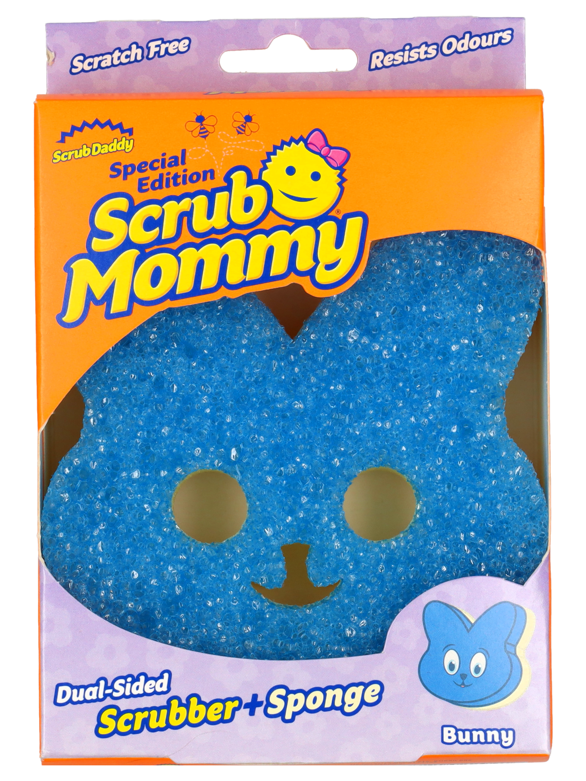 Scrub Mommy - Bunny | Limited Edition