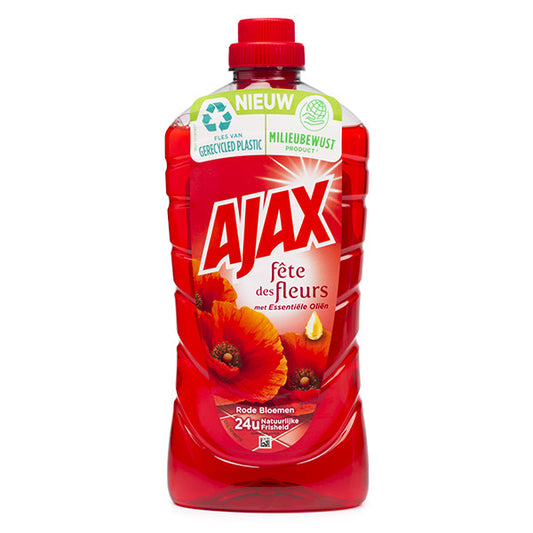 Ajax Allzweckreiniger rote Blume - 1 Liter