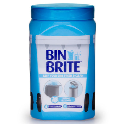 Bin Brite - Trash Can Powder Against Bad Odors