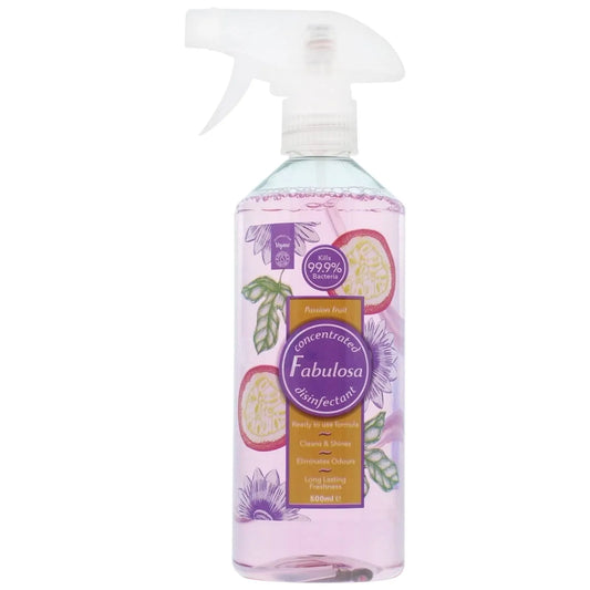 Fabulosa Spray nettoyant tout-en-un | Fruit de la passion 500 ml