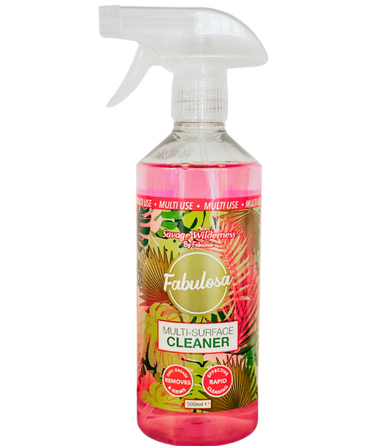 Fabulosa spray do czyszczenia wszystkiego | Savage Wilderness 750 ml