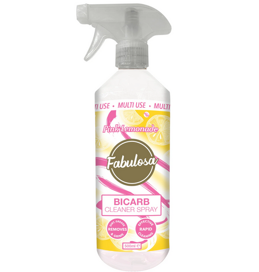 Fabulosa Bikarbonat Spray Pink Lemonade 500 ml