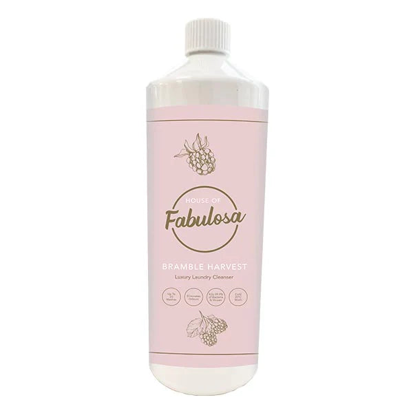 House of Fabulosa | Bramble Harvest Luxury Laundry Cleanser 1000ml | Limited Edition