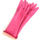 Gants de nettoyage réutilisables roses (petits)