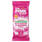 The Pink Stuff Antibacterial Cleaning Wipes Biodegradable 72 pieces - Limited Edition