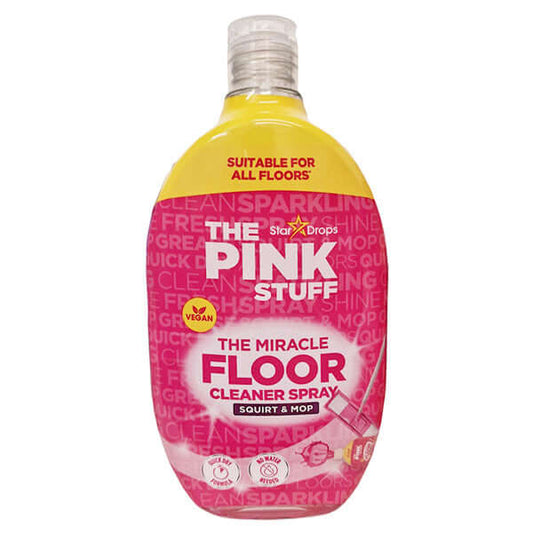 Pink Stuff Środek czyszczący do podłóg - Bezpośrednio na podłogę 750 ml