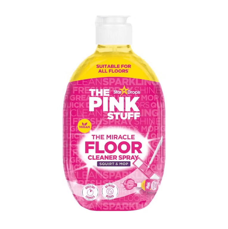 Pink Stuff Środek czyszczący do podłóg - Bezpośrednio na podłogę 750 ml