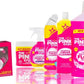 Pink Stuff Kit de Nettoyage Miracle + Le Pink Stuff Set Complet