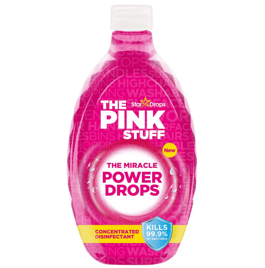 Die Pink Stuff Power Drops 250ml