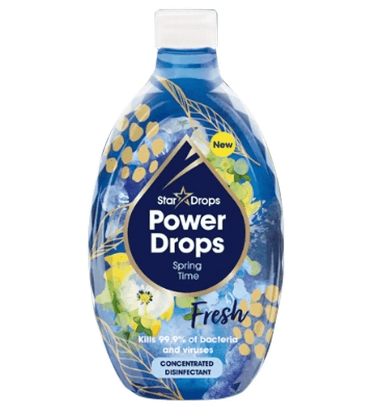 Stardrops Power Drops Świeże 250ml