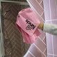 Spunj of Ultra Absorbent Cloth (pink)