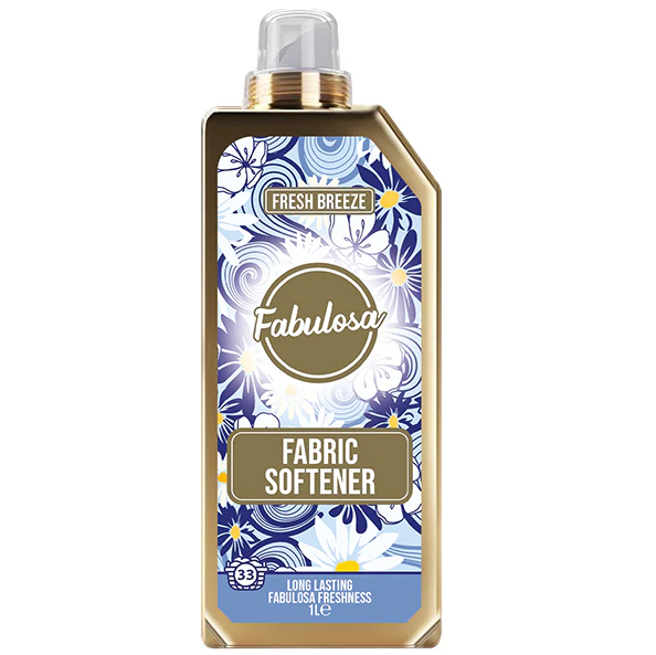 Fabulosa Weichspüler | Frischer Duft (1000 ml)