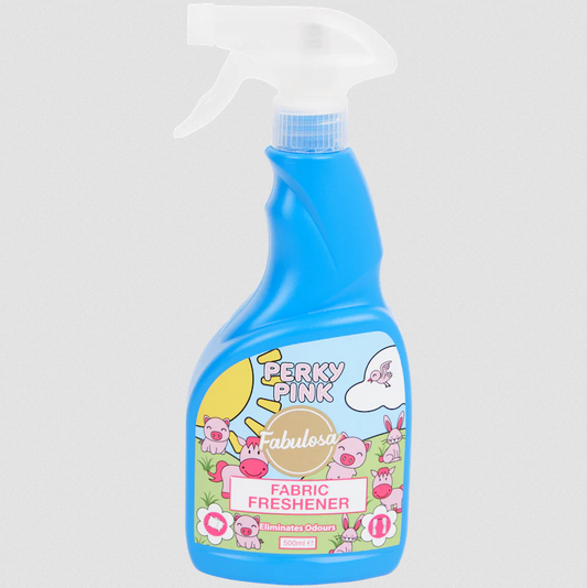 Fabulosa Perky Pink Odświeżacz Tkanin 500ml