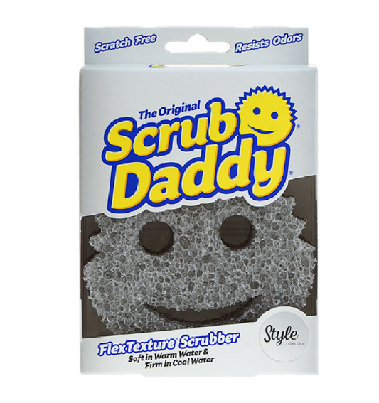 Scrub Daddy Grau