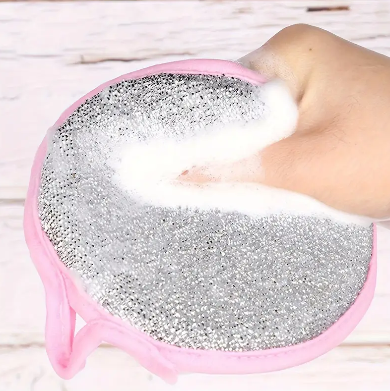 Pink Scourer - Small & Light