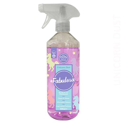 Fabulosa Spray Bicarb | Poussière de Licorne 750ml