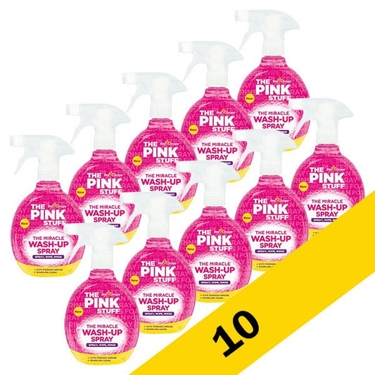 Pink Stuff Spray do mycia 500ml - 10 pak