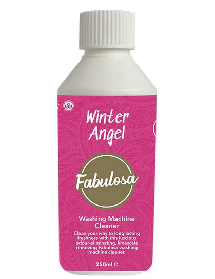 Fabulosa Nettoyant pour machine à laver - Ange d'hiver