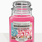 Yankee Candle - Rose de Pin Rose 538g | Édition limitée