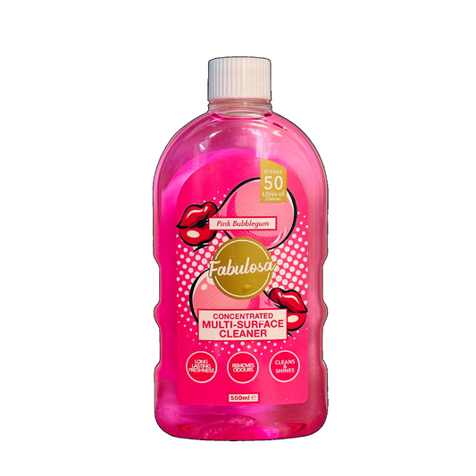 Fabulosa Konzentrierter Allzweckreiniger - Pink Bubblegum 500ml