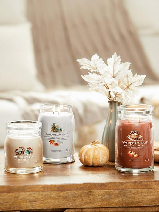 Yankee Candle - Cosy Up 538g | Edycja limitowana