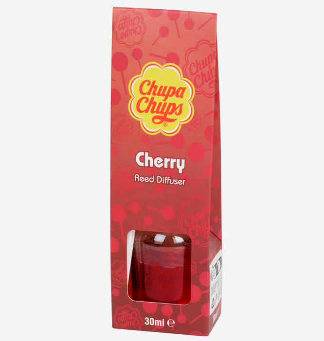 Chupa Chups Fragrance Sticks - Cherry