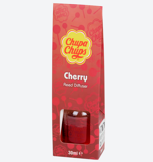 Chupa Chups Geurstokjes - Cherry