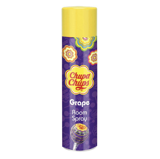 Spray do pokoju Chupa Chups - Winogrono