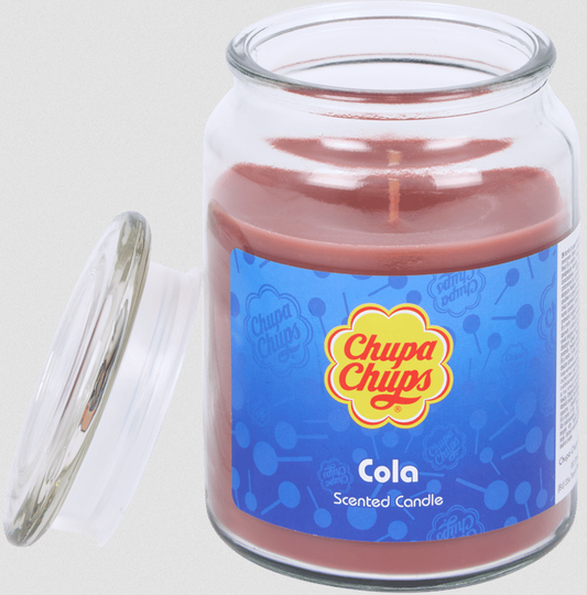 Chupa Chups Duftkerze 510g - Cola