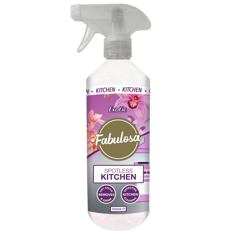 Fabulosa Cuisine Impeccable Exotique 750ml