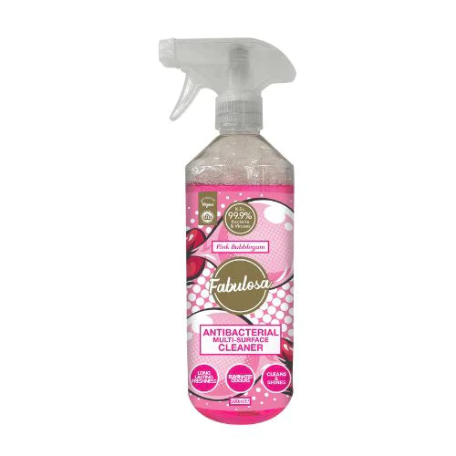 Fabulosa Pink Bubblegum All-Purpose Cleaner spray 500 ml