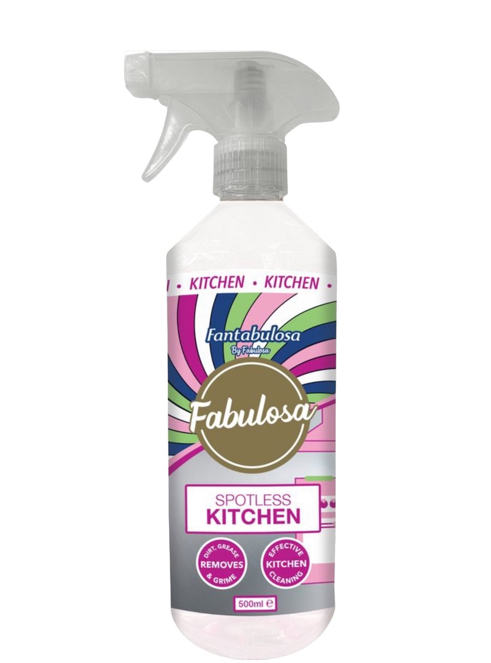 Fabulosa Cuisine Impeccable Édition Limitée Fantabulosa - 500ML