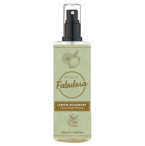 Fabulosa Home Fragrance Lemon Rosemary – 250 ml