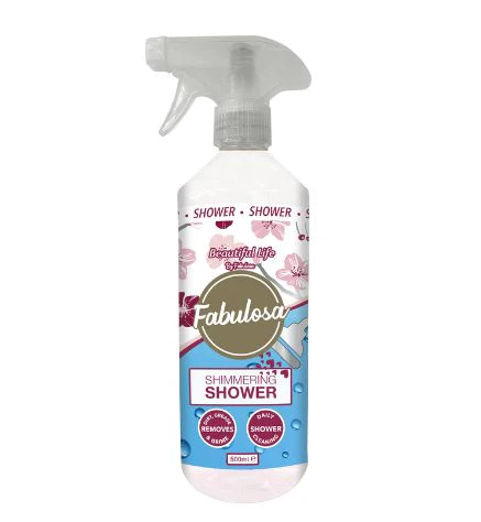 Fabulosa Beautiful Life Shimmering Shower 500 ml