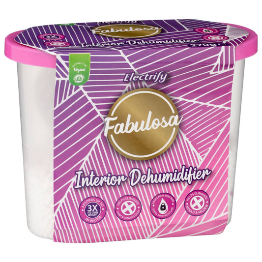 Fabulosa Interior Dehumidifier - Luchtontvochtiger - Electrify