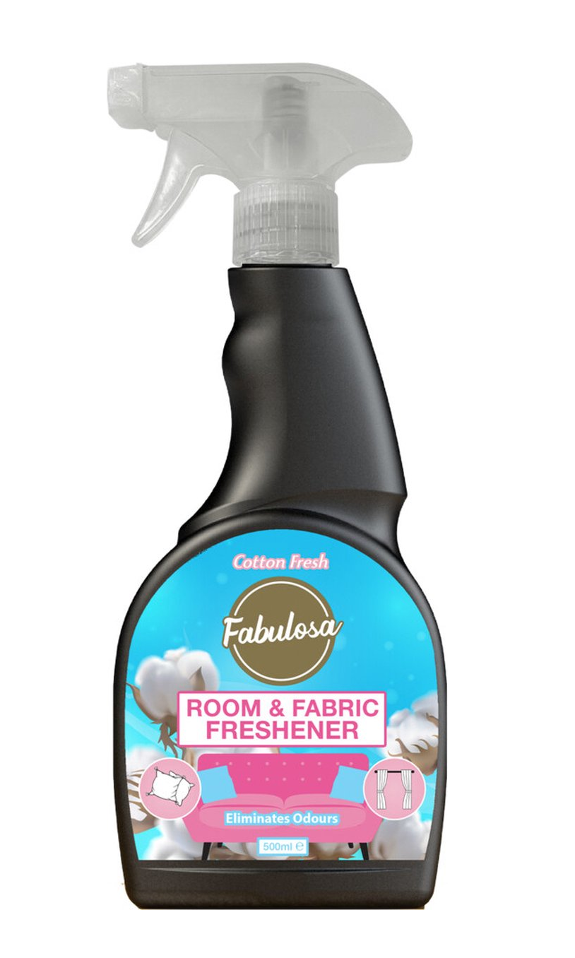 Fabulosa - Kamer & Kleding verfrisser - Cotton Fresh