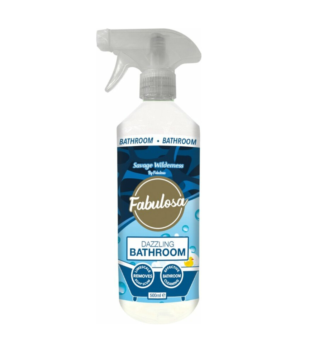 Fabulosa Strahlendes Badezimmer Savage Wilderness 500ml