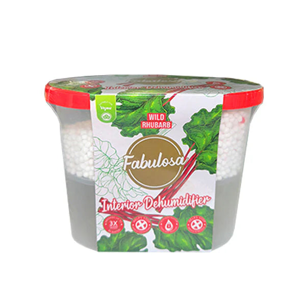 Fabulosa Interior Dehumidifier - Luchtontvochtiger - Wild Rhubarb