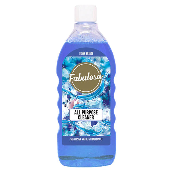 Fabulosa Multi Surface Cleaner Fresh Breeze 1000ml