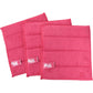 The Pink Stuff Microfiber Absorbent Cleaning Pads - 3 pieces