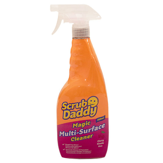 Scrub Daddy | Uniwersalny spray czyszczący Very Cherry 750 ml