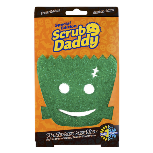 Scrub Daddy - Halloween Frankenstein | Édition Limitée