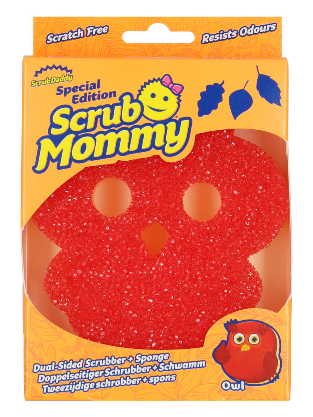 Scrub Mommy - Owl Autumn | Limited Edition