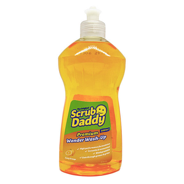 Scrub Daddy Wonder Wash-Up détergent premium