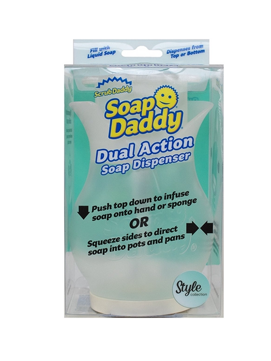 Scrub Daddy - Soap Daddy Dual Action Seifenspender