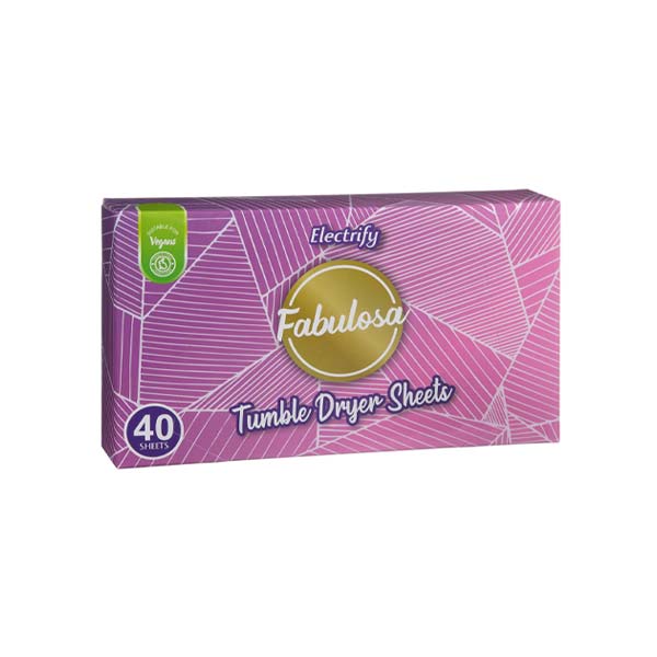 Fabulosa was cleaning pads Electrify 40 pieces