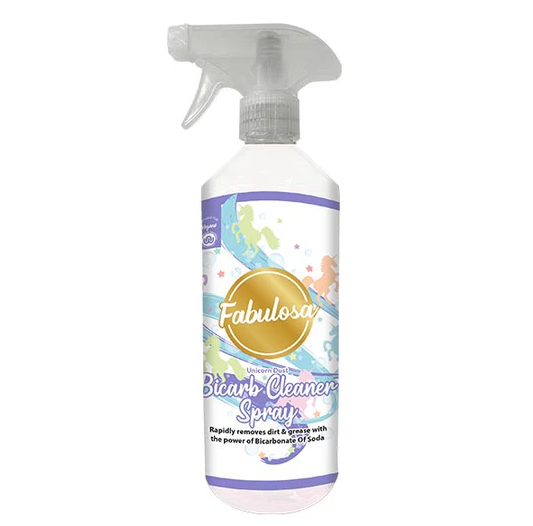 Fabulosa Spray Bicarb | Poussière de Licorne (500 ml)