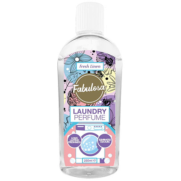 Fabulosa Parfum de Linge Fraîcheur Lin 220ml