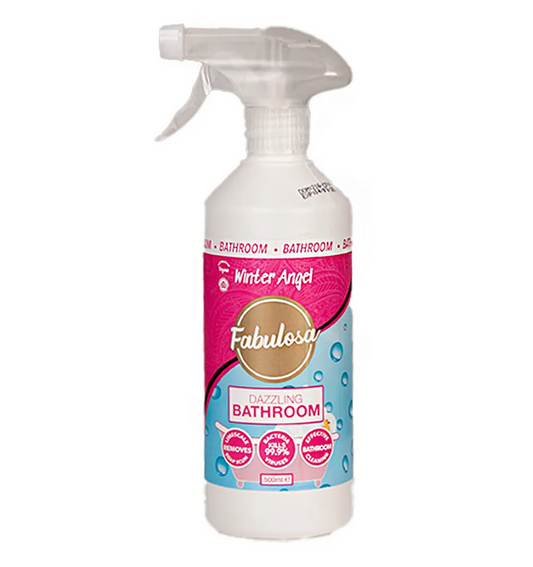 Fabulosa Badezimmer-Spray | Winterengel (500ml)