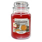 Yankee Candle - Apfel-Zimt-Glühwein 538g | Limitierte Auflage, beschränkte Auflage